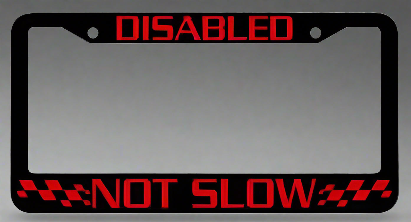 Fast Not Slow Frame