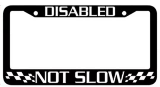 Fast Not Slow Frame